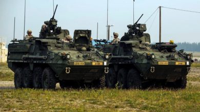 M1126 Stryker, фото - US DoD