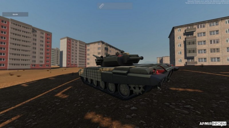 Завдяки новим удосконаленням українські танкісти зможуть ефективніше використовувати Т-72ЕА на полі бою, фото — АрміяInform, автор Олександр Шульман