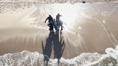 Підводний дрон-камікадзе Al Asef угрупування ХАМАС, зображення з відкритих джерел