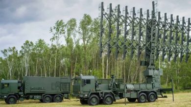 РЛС P-18PL, ілюстративне фото з відкритих джерел