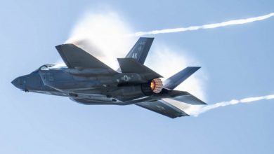 F-35, фото — U.S. Air Force