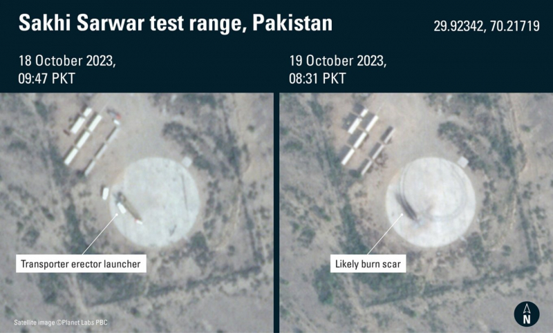 Пакистан зробив ракети Ababeel та Shaheen-III, які не зможуть збити С-400 в Індії