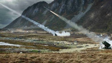 ЗРК NASAMS, ілюстративне фото з відкритих джерел