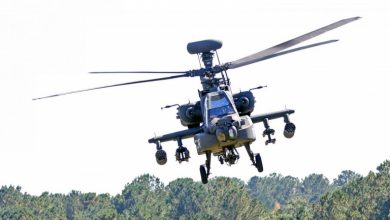 AH-64E Apache Guardian (всі фото: US DoD)