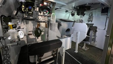 Тренажер танка від "Енергія-2000", фото оприлюднене виданням "АрміяInform