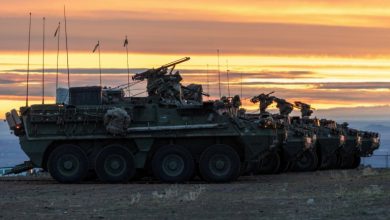 M1126 Stryker, фото - US DoD