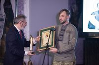 Блаженніший Святослав нагородив лауреатів Відзнаки блаженного Омеляна Ковча