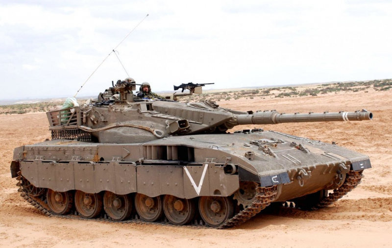 Ізраїль передумав продавати танки Merkava, тому Т-80У для ЗСУ від Кіпру навряд чи будуть