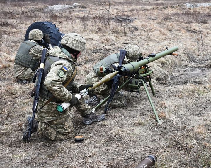 Данія та Чехія готують бронетехніку та важке озброєння для ЗСУ