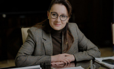 міністр економіки Юлія Свириденко