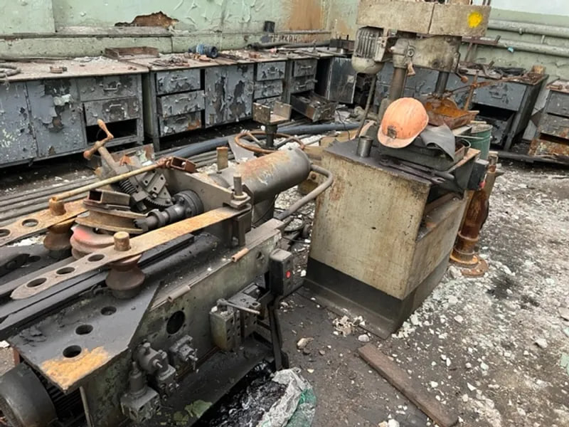 «Дніпропетровський трубний завод». Фото з Prozorro.Продажі