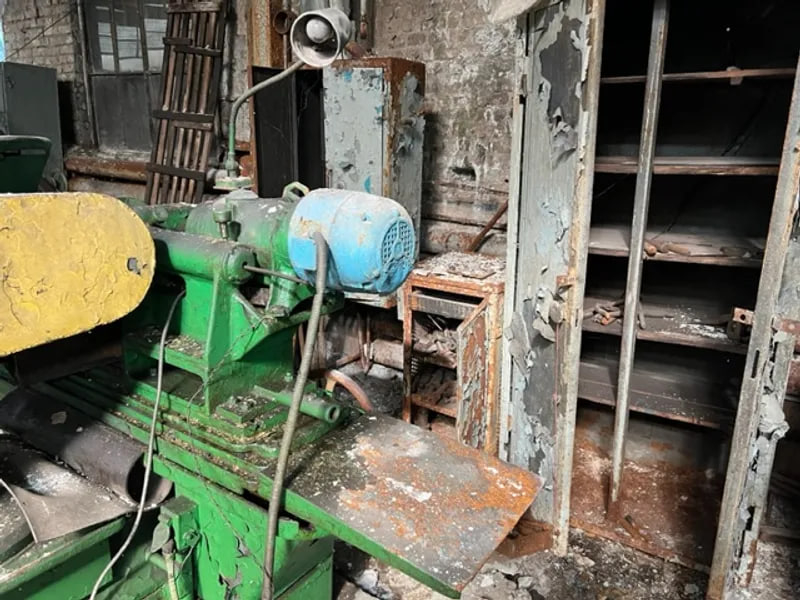 «Дніпропетровський трубний завод». Фото з Prozorro.Продажі