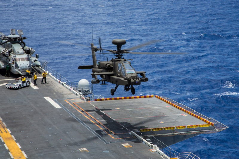 Скільки часу необхідно чекати на AH-64E Apache Guardian, якщо навіть є декілька мільярдів доларів на них
