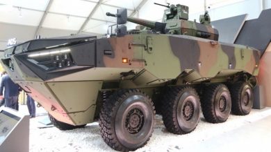 Бронемашина N-WAV 8x8, фото з відкритих джерел