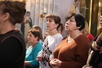 Громада УГКЦ в Угорщині відзначила 15-річчя від дня заснування