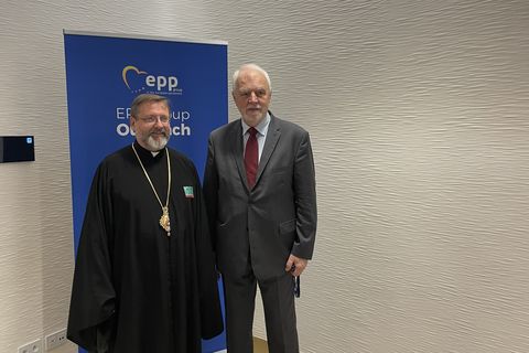 На Конференції європейських Церков (Брюссель) говорили про релігійну ситуацію в Україні
