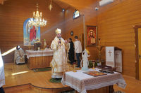 На парафії Святого архистратига Михаїла в Одесі відбулося святкування престольного празника