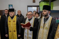 На Тернопільщині відкрили соціальну пральню «Чисто-та…»