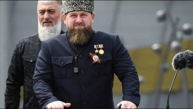 терорист кадиров