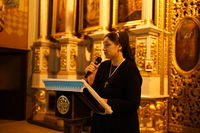 У катедральному соборі молитовно відзначили 6-річчя Чернівецької єпархії 