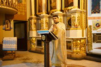 У катедральному соборі молитовно відзначили 6-річчя Чернівецької єпархії 