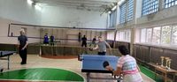 У Стрию відбувся турнір із настільного тенісу серед священнослужителів УГКЦ