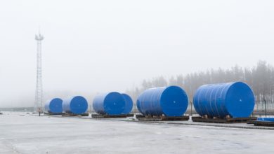 виробництво контейнерів для відпрацьованого ядерного палива