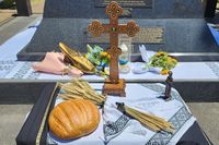 Владика Микола Бичок разом із вірними в Канберрі вшанував пам’ять жертв Голодомору