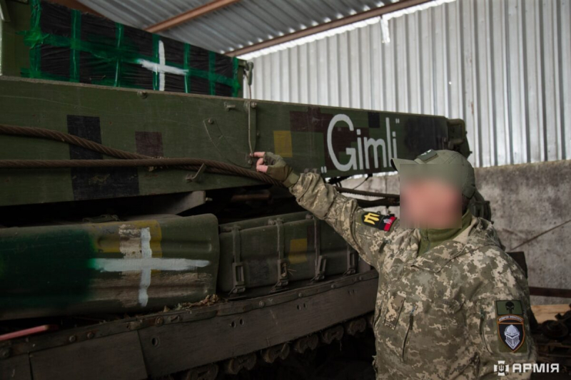 Як трофеї від РФ досі допомагають ремонтувати танки та САУ для ЗСУ