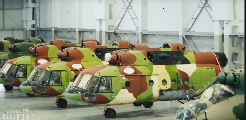 Що Польща запропонувала африканцям, щоб ті перегнали свої Мі-17 на ремонт