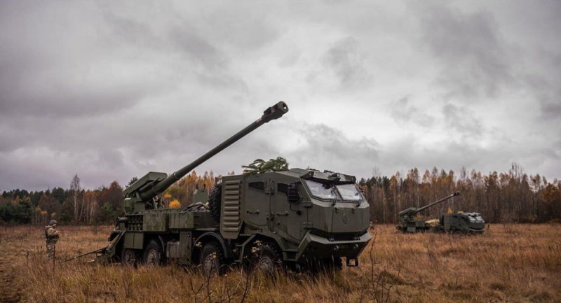 Скільки 155-мм САУ на місяць сьогодні виготовляє Україна: озвучено темпи виробництва 2С22 "Богдана"