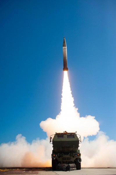 Що треба знати про ракету PrSM, яку Армія США отримує замість ATACMS