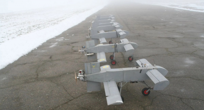 ЗСУ вже отримали партію безпілотників AQ 400 Scythe, фото — Terminal Autonomy