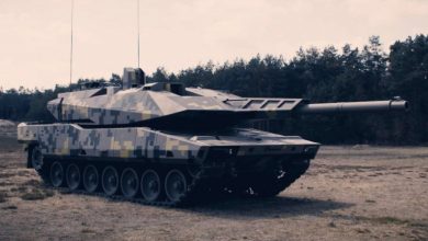 KF51 Panther, фото - Rheinmetall