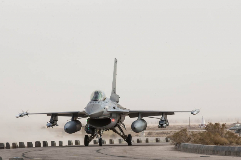 Як можливо модернізувати F-16 для України, що це дасть та чому важливо