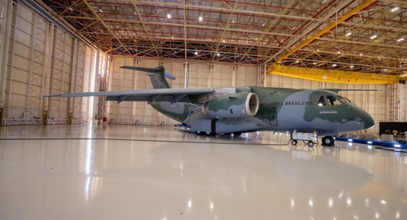 Як вийшло, що Південна Корея замість A400M купила бразильські KC-390