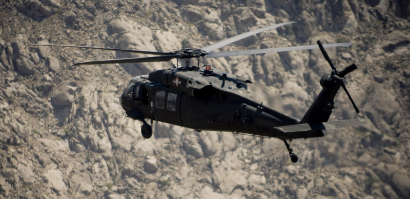 Пентагон планує скоротити UH-60 Black Hawk заради конвертопланів від Bell і це важливо для ЗСУ