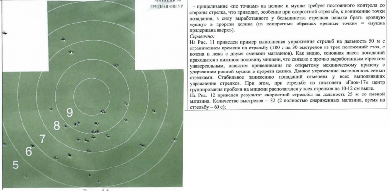 "Калашников" так й не навчився робити пістолети: розгромний акт на пістолет Лебедева від російських спецпризначенців (документ)