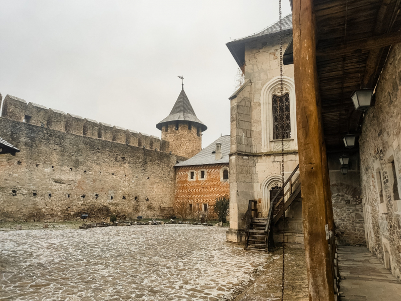 Хотинська фортеця отримала сертифікат про прийняття в експлуатацію від ДІАМ