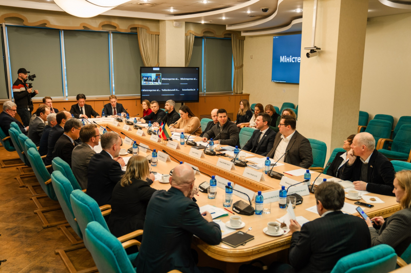 Міжнародний транспортний форум підтримуватиме відновлення української транспортної інфраструктури