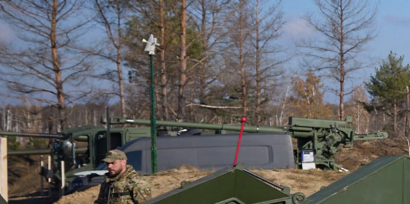 На українську САУ «Богдана» встановили досилач снарядів (фото)