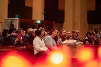 Під час різдвяного концерту на парафії УГКЦ в Дубліні зібрали майже 5 тис. євро на підтримку ЗСУ