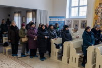 Родичі загиблих героїв взяли участь у Форумі соціального служіння Тернопільсько-Зборівської архиєпархії УГКЦ