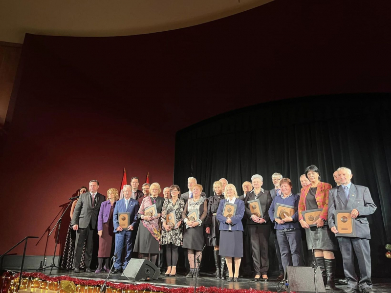 Священник УГКЦ в Угорщині одержав державну нагороду національних меншин