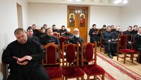 Священники Луцького екзархату навчалися інституційної комунікації парафії