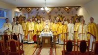 Священники Луцького екзархату навчалися інституційної комунікації парафії