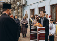 У катедральному храмі в Одесі відсвяткували престольний празник