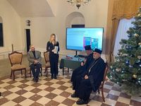У Києві презентували книжку спогадів патріарха Любомира Гузара