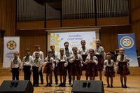 В Ольштинсько-Гданській єпархії відбулося свято Української співаної поезії