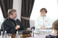«Ваш візит для нас є терапією», — Глава УГКЦ на зустрічі із представниками «Kirche in Not»
